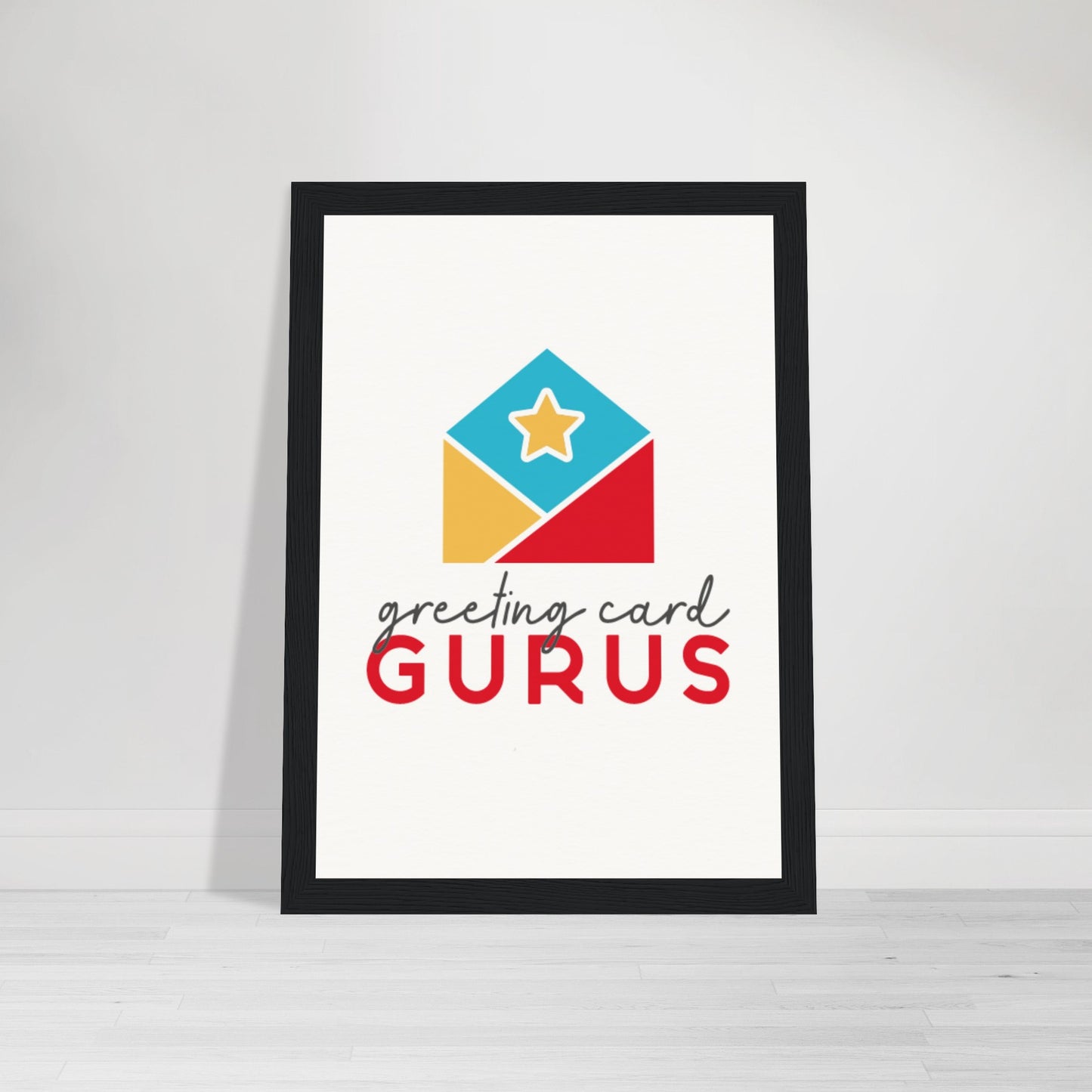 Museum-Quality Matte Paper Wooden Framed Poster