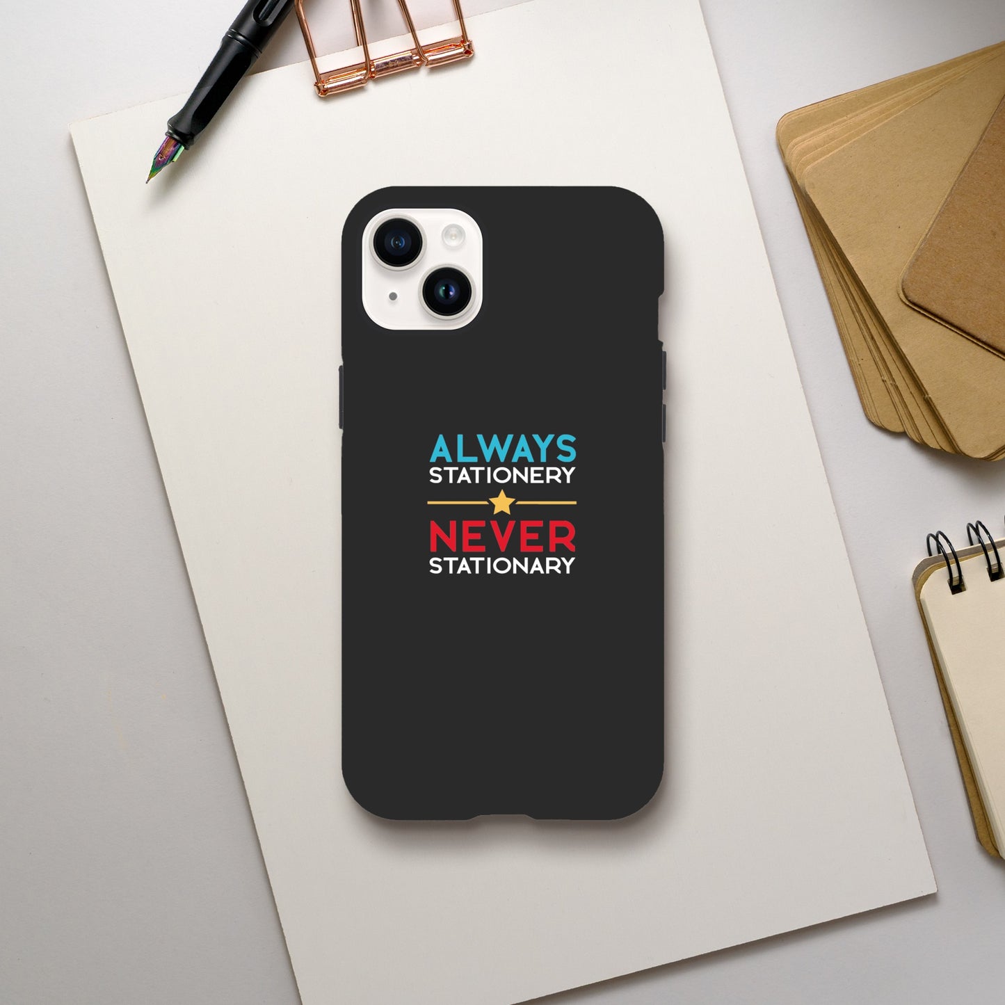 Tough case