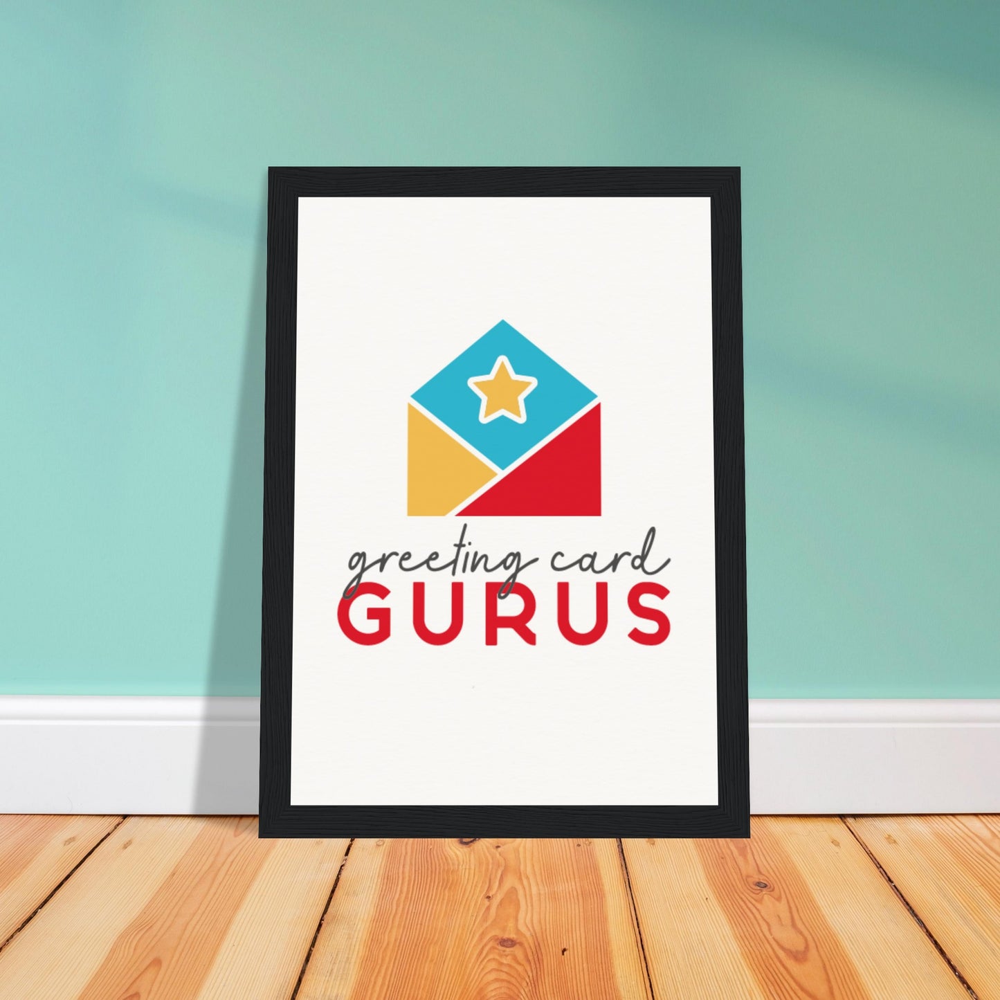 Museum-Quality Matte Paper Wooden Framed Poster