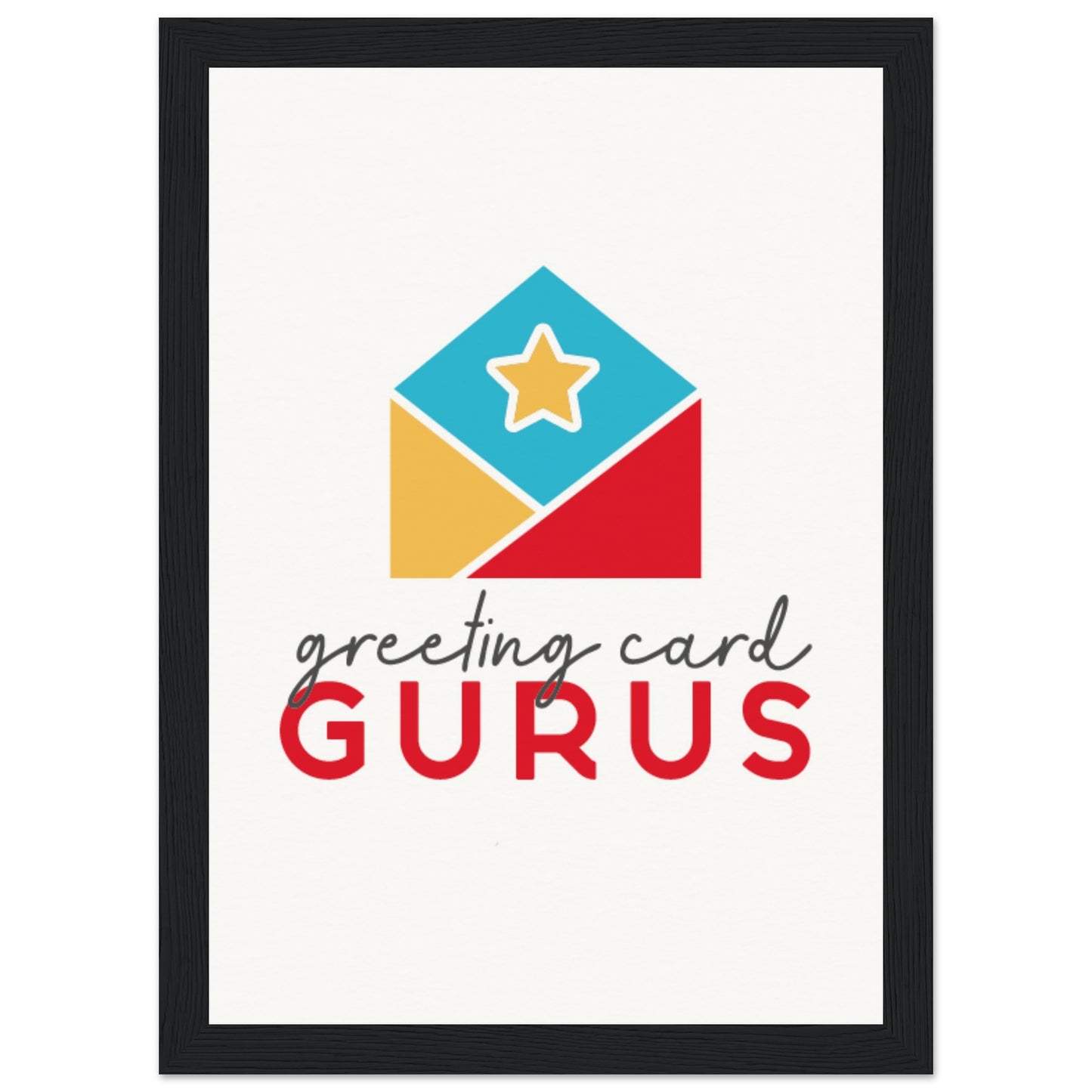 Museum-Quality Matte Paper Wooden Framed Poster