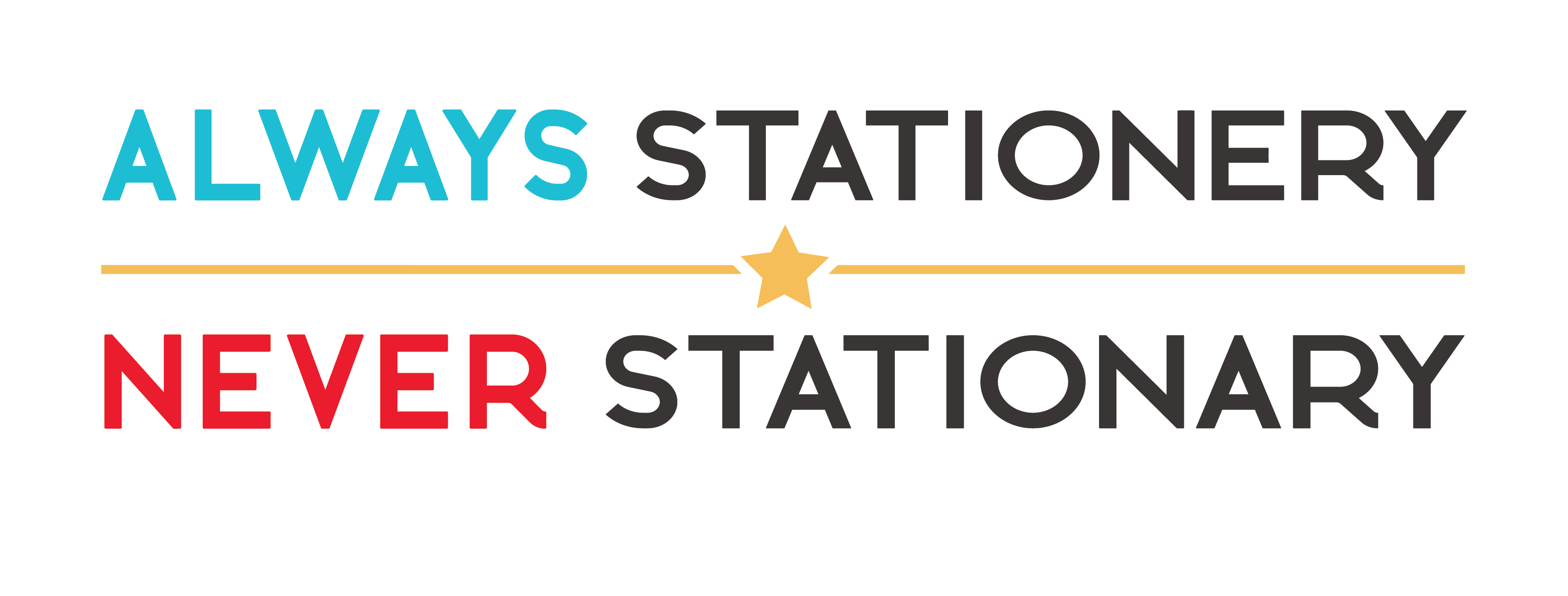 Always Stationery, image size:3417x1300