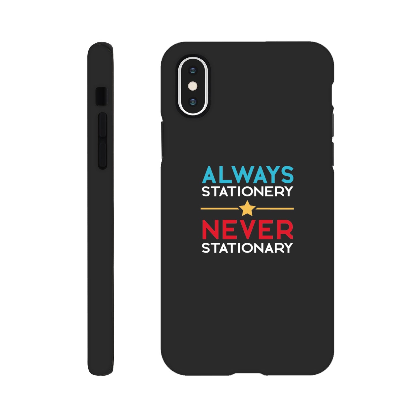 Tough case